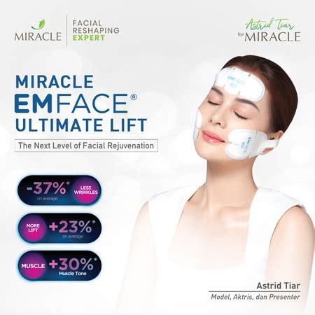 7 Perawatan Miracle Aesthetic Clinic di Bawah 500 Ribu: Bukti Cantik Nggak Harus Mahal! 7 Perawatan Miracle Aesthetic Clinic di Bawah 500 Ribu: Bukti Cantik Nggak Harus Mahal!