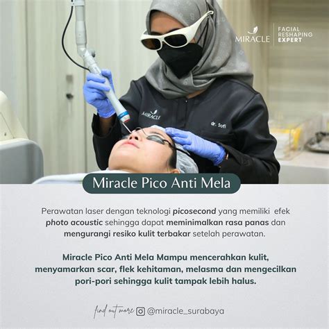 7 Perawatan Miracle Aesthetic Clinic di Bawah 500 Ribu: Bukti Cantik Nggak Harus Mahal! 7 Perawatan Miracle Aesthetic Clinic di Bawah 500 Ribu: Bukti Cantik Nggak Harus Mahal!