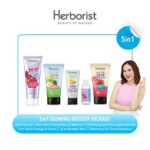 7 Rahasia Alami Paket Herborist untuk Kecantikan Memukau
