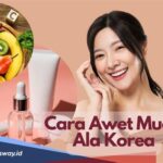 7 Rahasia Kulit Awet Muda ala Korea, No. 5 Bikin Kaget!