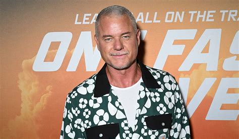 Eric Dane’s ALS: Didn’t Think Anything Of This Early Symptom
