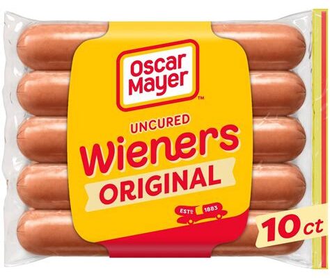Oscar Mayer Still Reigns: Top US Hot Dog Brand in 2025